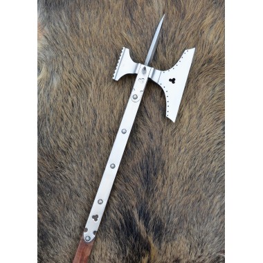 Hache et Marteau à tige de bois