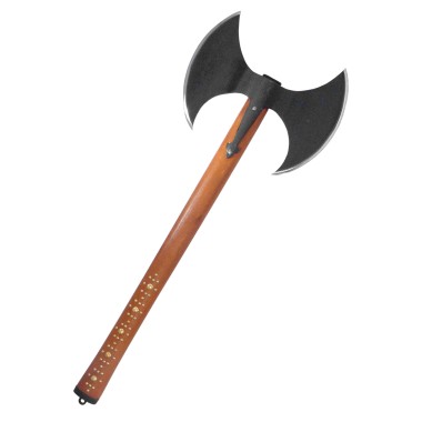 Double hache de Hanwei