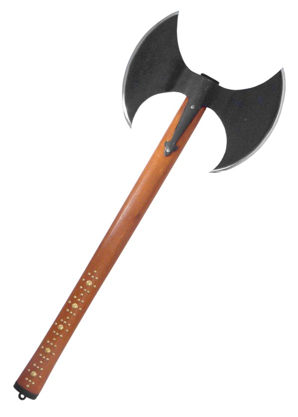 Double hache de Hanwei