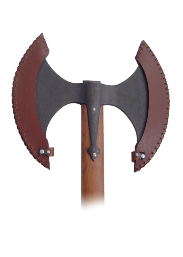 Double hache de Hanwei