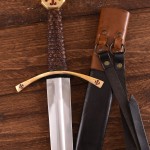 Epées Médiévales de décoration