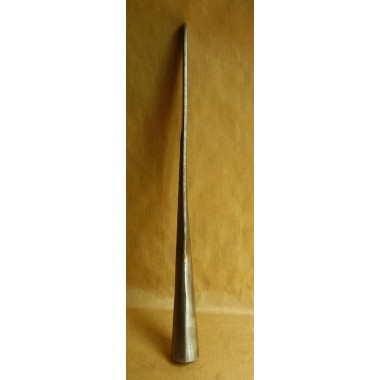 Pointe de lance - Pointe de lance en acier