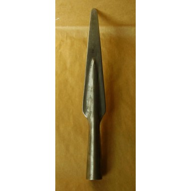 Pointe de lance - Pointe de lance en acier