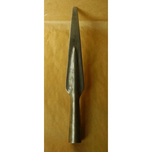 Pointe de lance - Pointe de lance en acier