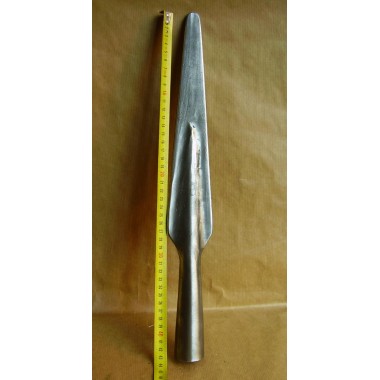 Pointe de lance - Pointe de lance en acier