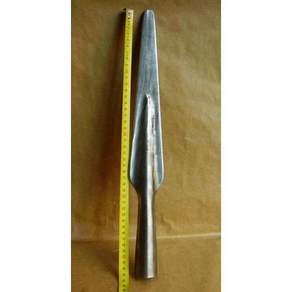 Pointe de lance - Pointe de lance en acier