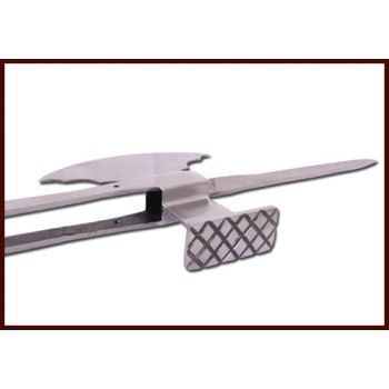 Hache Vénitien avec Marteau - Hache et Marteau