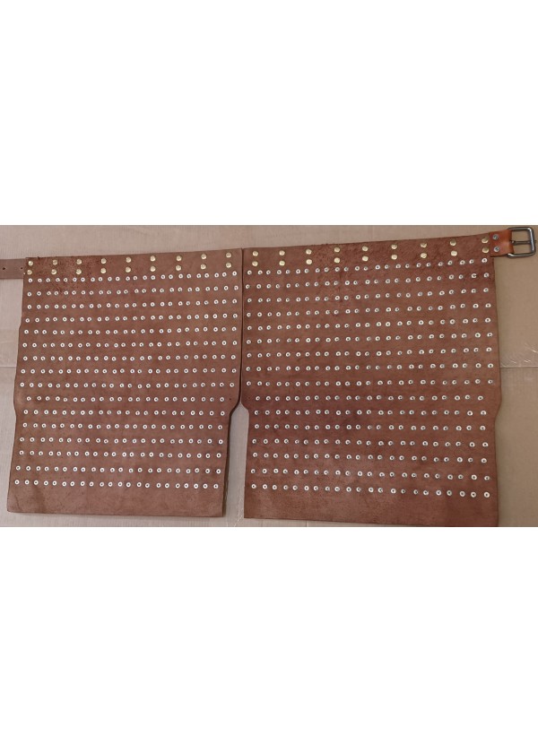 Ceinture lamellaire - protection des jambes