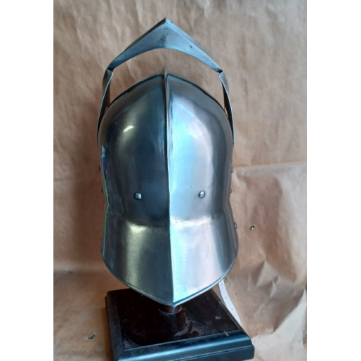 Casque Salade Gothique