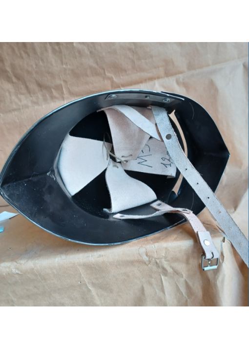 Casque Salade Gothique