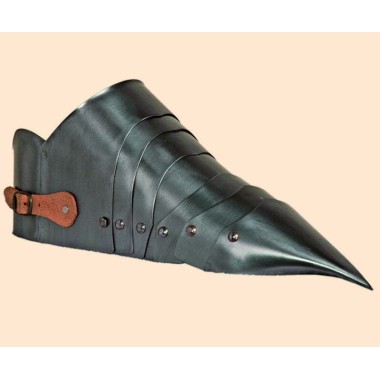 Sabatons médiévaux articulés