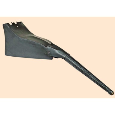 Sabatons médiévaux articulés