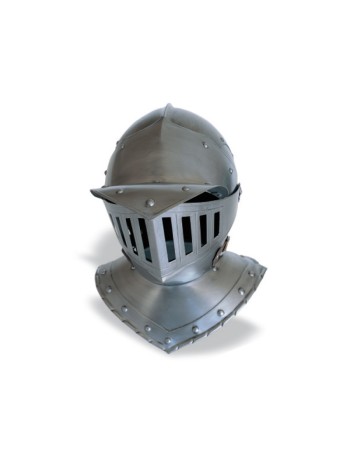 Casque Chevalier - Casque Médiéval