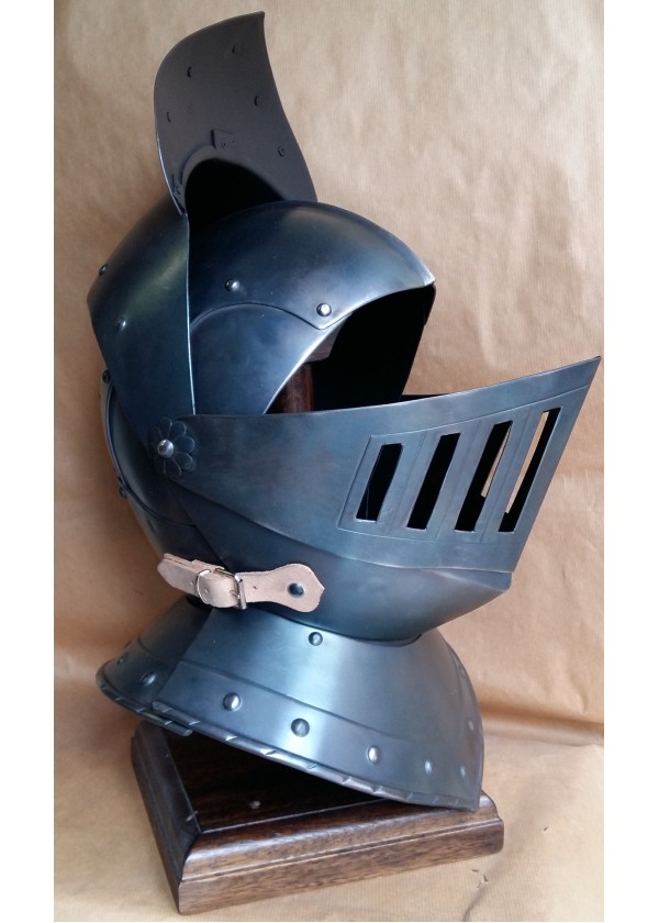 Casque Chevalier - Casque Médiéval