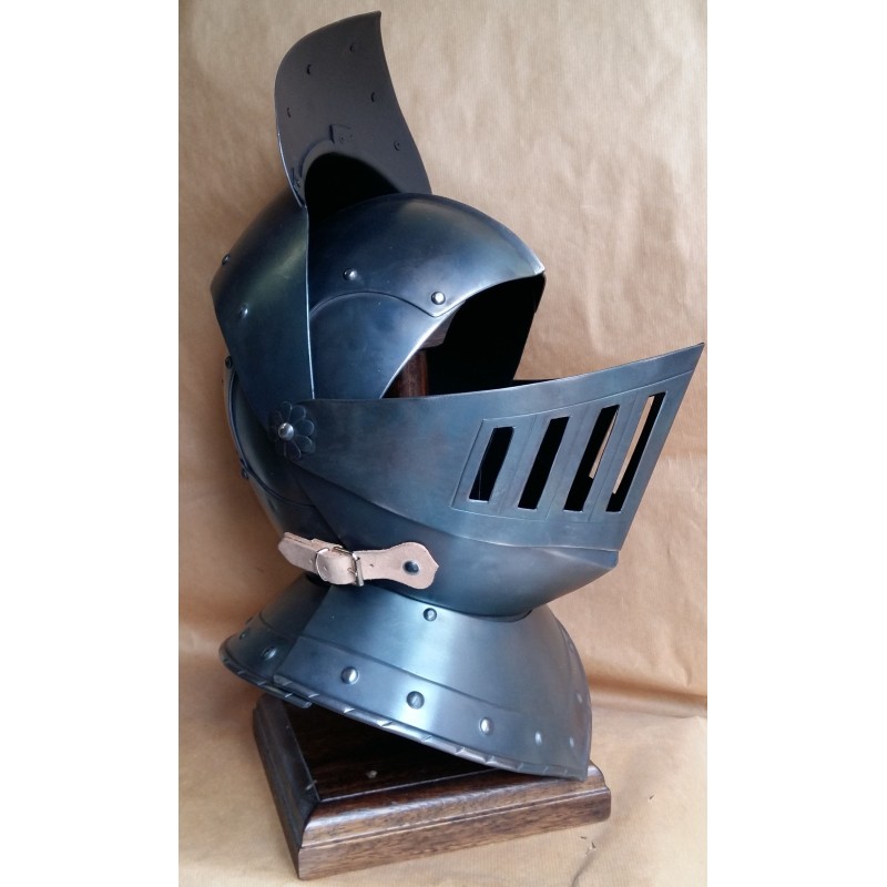 Casque Chevalier - Casque Médiéval
