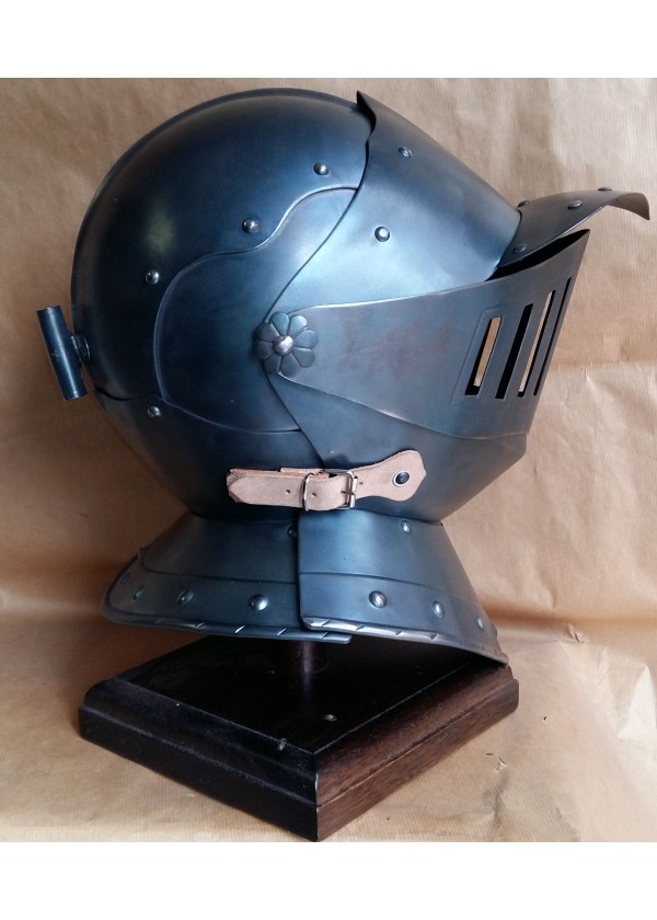 Casque Chevalier - Casque Médiéval