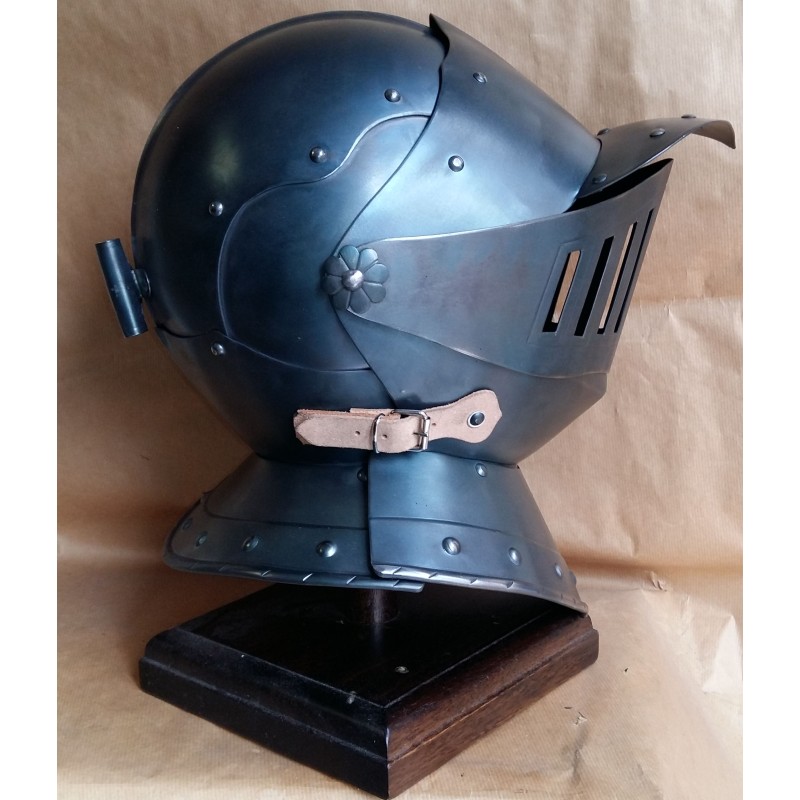 Casque Chevalier - Casque Médiéval
