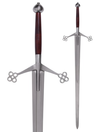 Épée Claymore écossaise à deux mains