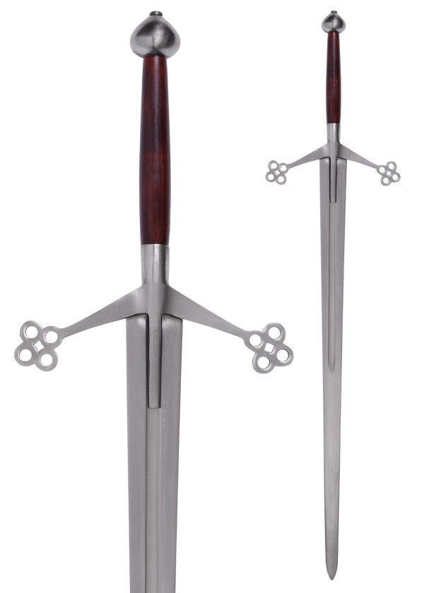 Épée Claymore écossaise à deux mains