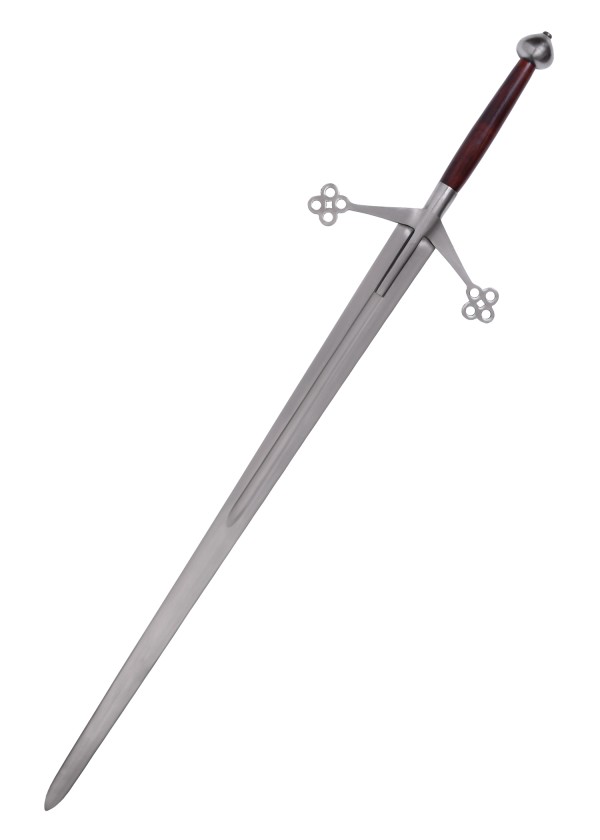 Épée Claymore écossaise à deux mains
