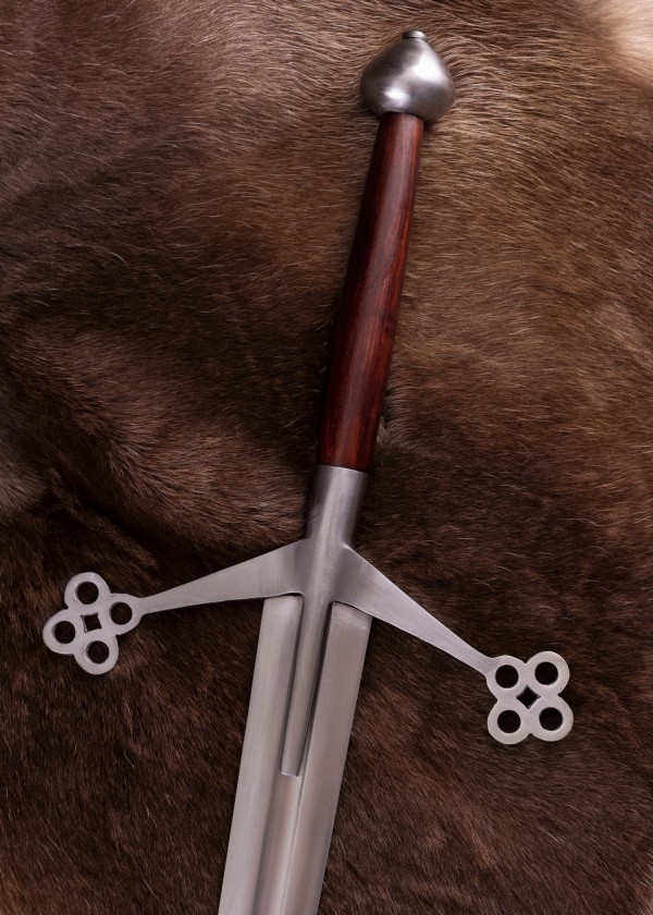 Épée Claymore écossaise à deux mains
