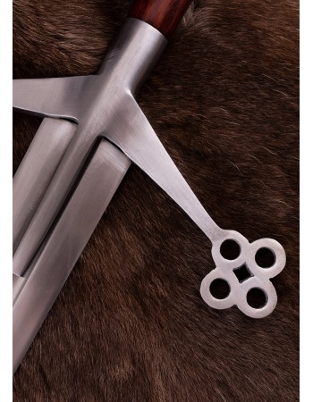 Épée Claymore écossaise à deux mains