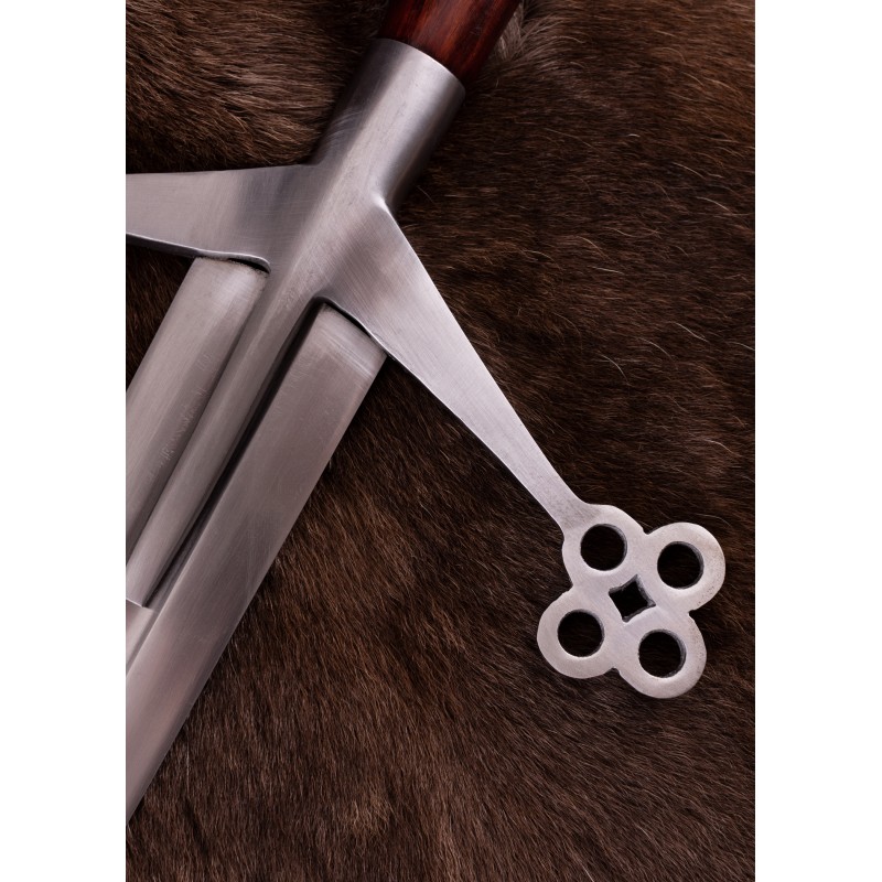 Épée Claymore écossaise à deux mains