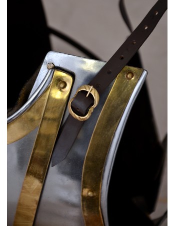 Cuirasse de la fin du Moyen Âge Churburg