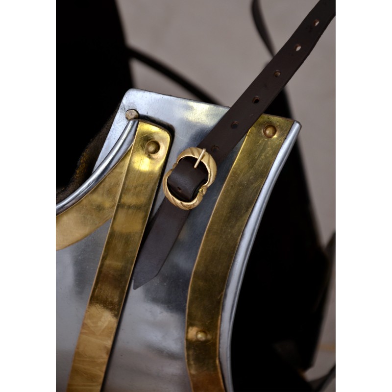 Cuirasse de la fin du Moyen Âge Churburg