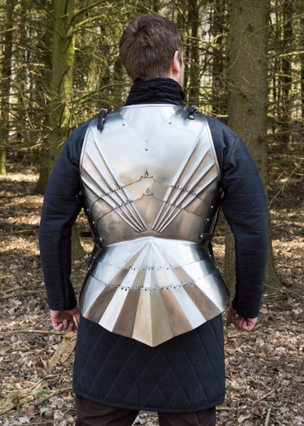 Armure Gothique