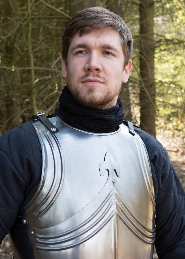 Armure Gothique