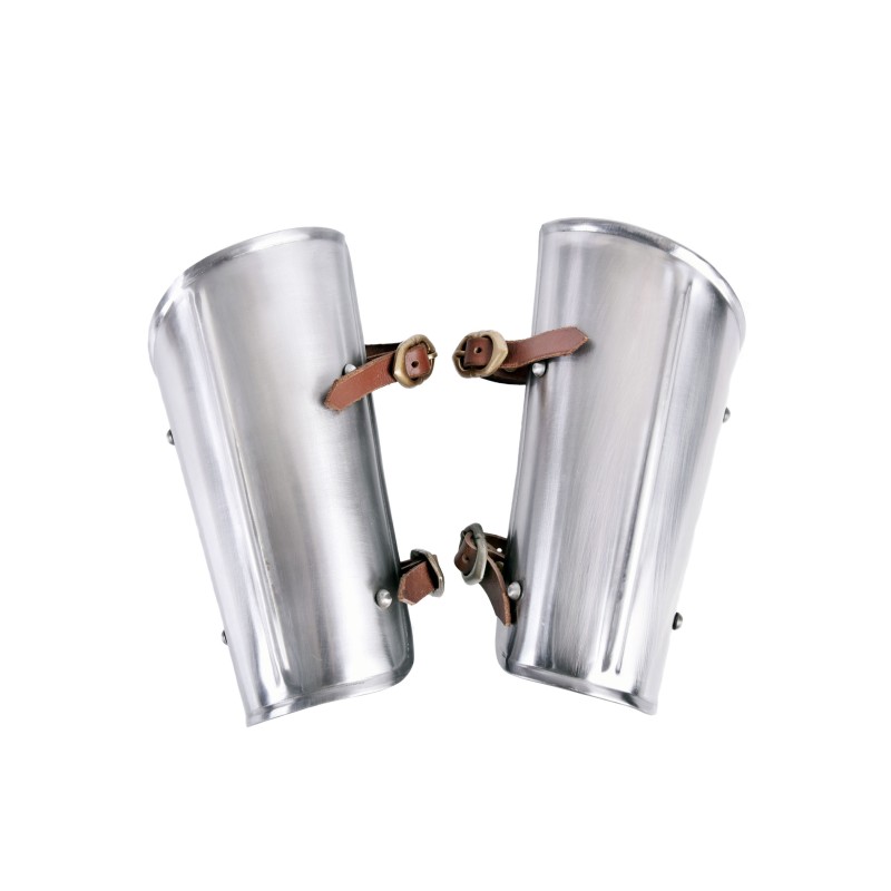 Protège-bras en acier