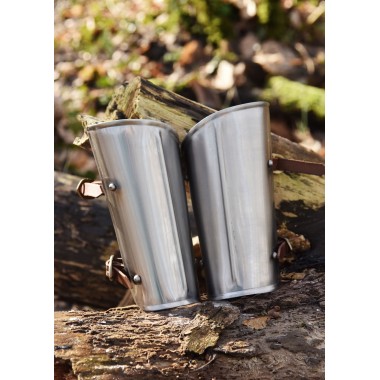 Protège-bras en acier