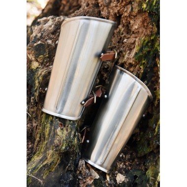 Protège-bras en acier