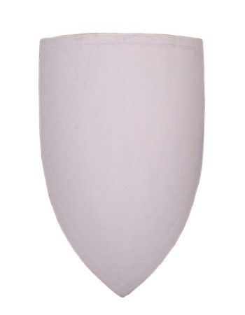 Bouclier de chauffage en bois-blanc