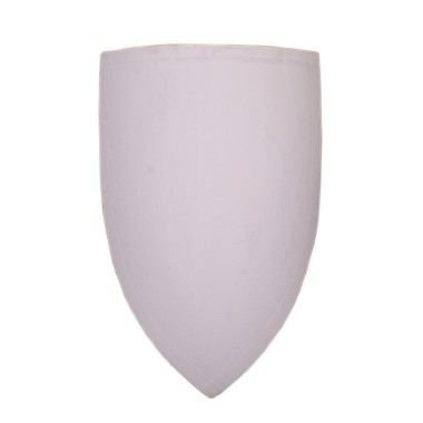 Bouclier de chauffage en bois-blanc