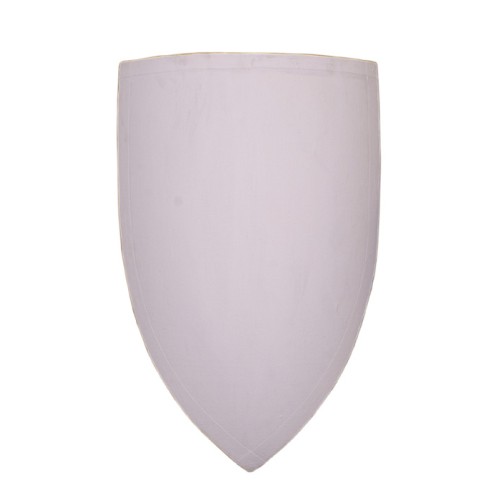 Bouclier de chauffage en bois-blanc