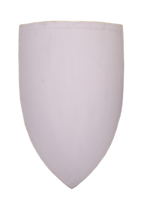 Bouclier de chauffage en bois-blanc
