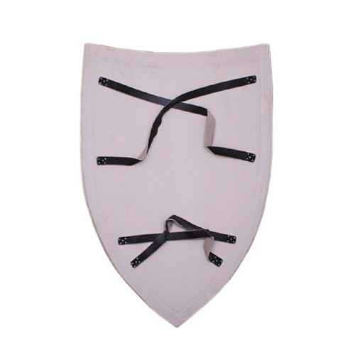 Bouclier de chauffage en bois-blanc