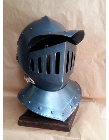 Casque Chevalier - Casque Médiéval