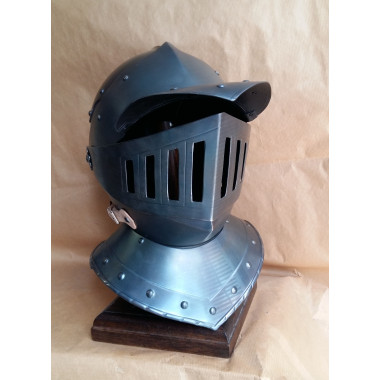 Casque Chevalier - Casque Médiéval