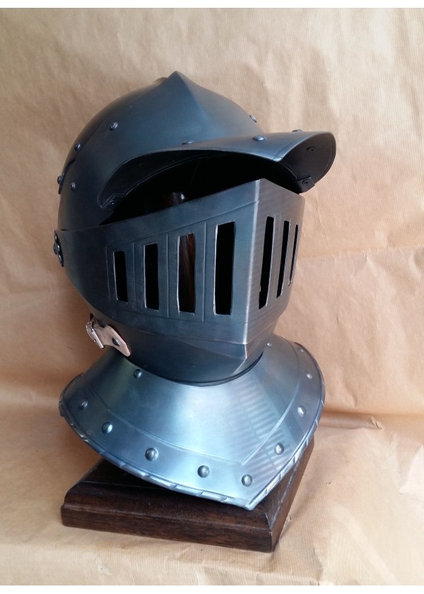 Casque Chevalier - Casque Médiéval