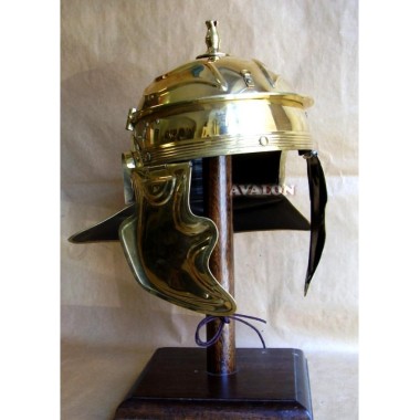 Casque Romain Imperial gaulois - Casque Romain