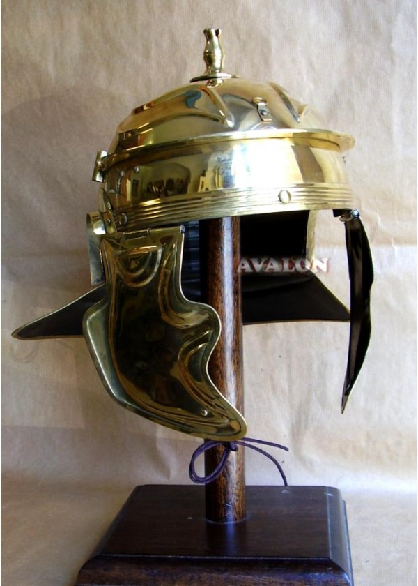 Casque Romain Imperial gaulois - Casque Romain