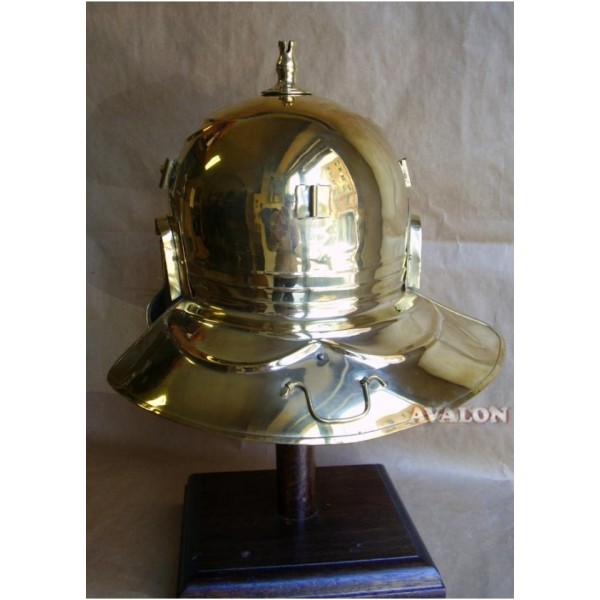 Casque Romain Imperial gaulois - Casque Romain