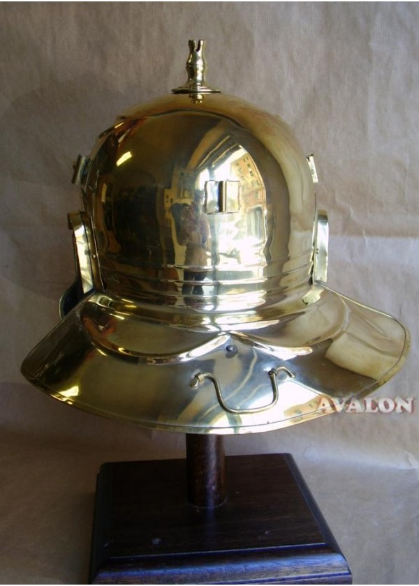 Casque Romain Imperial gaulois - Casque Romain