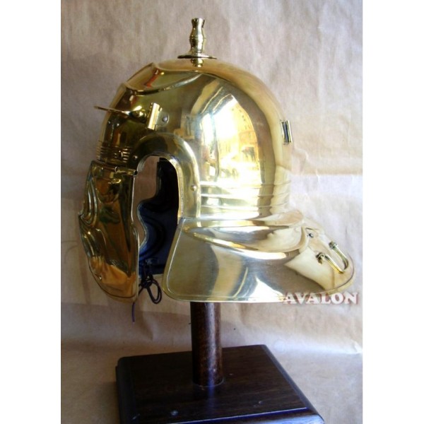 Casque Romain Imperial gaulois - Casque Romain