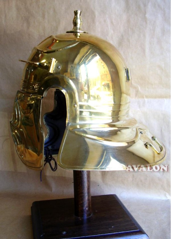 Casque Romain Imperial gaulois - Casque Romain