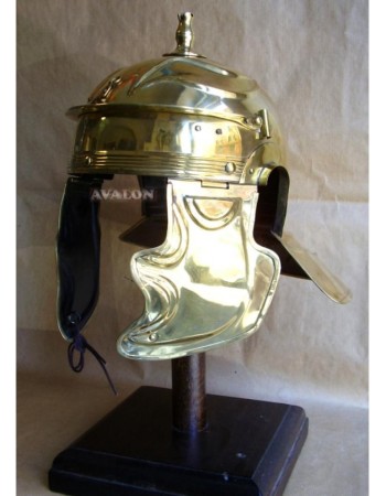 Casque Romain Imperial gaulois - Casque Romain