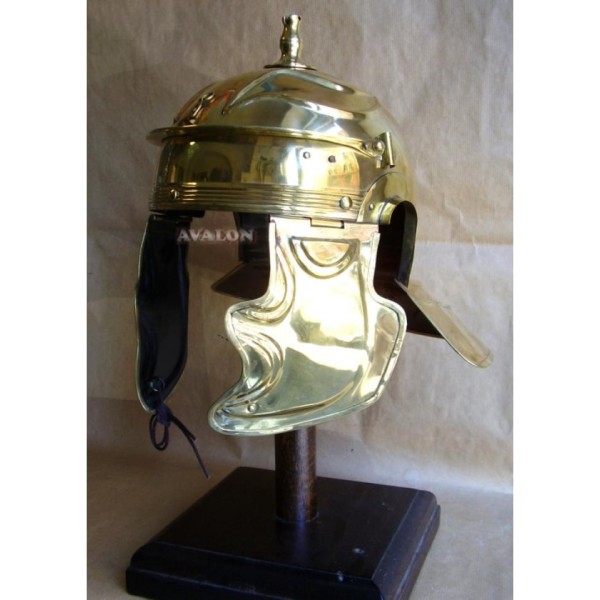 Casque Romain Imperial gaulois - Casque Romain